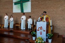 19.04.2025 Feier der Osternacht